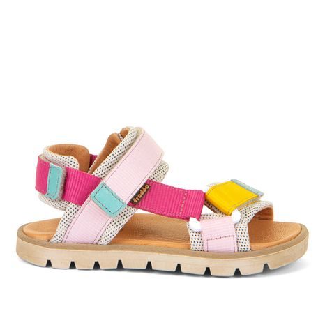 LÁNY SZANDÁL KE FLASH FUXIA+ FRODDO G3150259-10