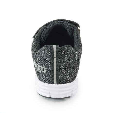 DĚTSKÉ SPORTOVNÍ OBUV TEMPE , BUGGA, B00177-10, ČERNÁ