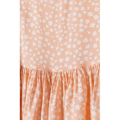 ŠATY DÍVČÍ, MINOTI, 14DRESS 31, HOLKA