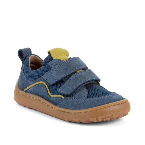 CHLAPČENSKÉ BAREFOOT TENISKY BAZE DENIM FRODDO G3130271-42