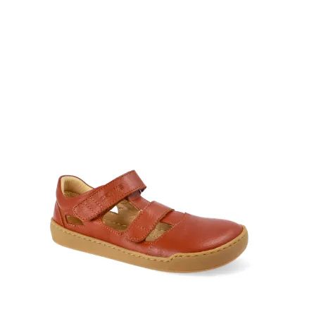 GYERMEK MEZÍTLÁBAS SZANDÁL CRAVE SHELLWOOD COGNAC, BARNA