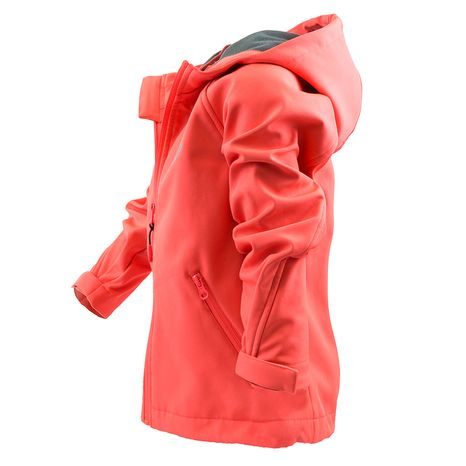 BUNDA SOFTSHELLOVÁ OUTDOOROVÁ, PIDILIDI, PD1091-17, HOLKA