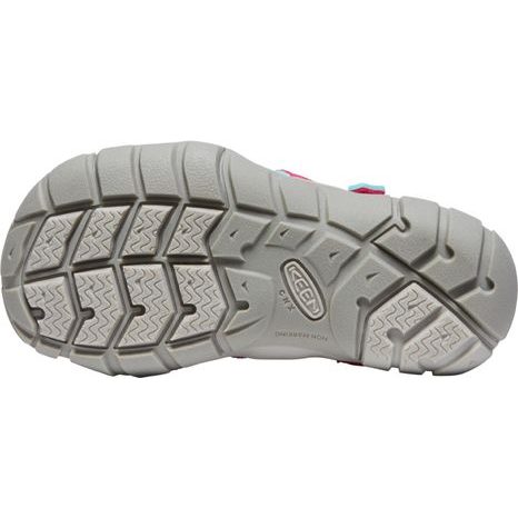 GYEREK SZANDÁL SEACAMP II CNX AZALEA/IPANEMA, KEEN, 1027417, RÓZSASZÍN