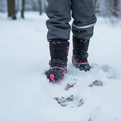 CIZME DE ZĂPADĂ FETE KMK3, BUGGA, B00181-04, ROZ