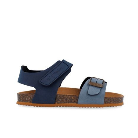 CHLAPECKÉ SANDÁLY URBAN AZUL MARINO BIOMECANICS 262471-A089
