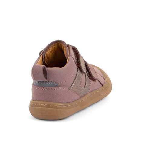 DIEVČENSKÉ CELOROČNÉ ČLENKOVÉ BAREFOOT TOPÁNKY MALY F DARK PINK FRODDO G2130380-3