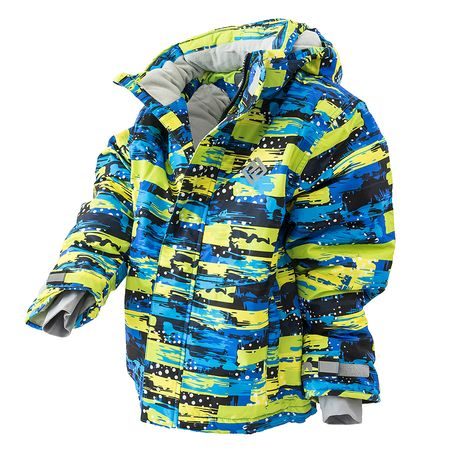 BUNDA LYŽAŘSKÁ ZIMNÍ CHLAPECKÁ, PIDILIDI, PD1112-02, KLUK