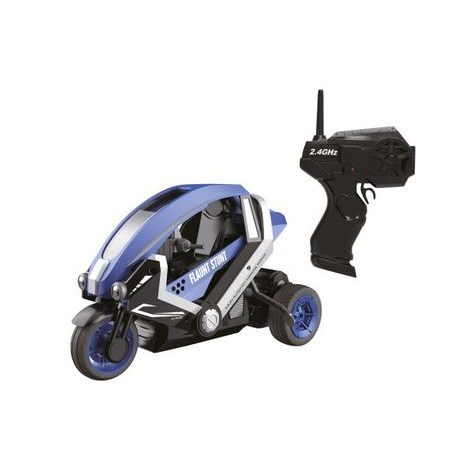 TŘÍKOLKA TRICYCLE STUNT RC NA DÁLKOVÉ OVLÁDÁNÍ 25 CM, WIKY RC, W014099