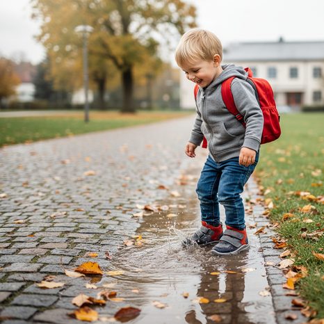 DĚTSKÁ CELOROČNÍ OBUV MEL, SUPERFIT, 1-00325-47, ŠEDÁ