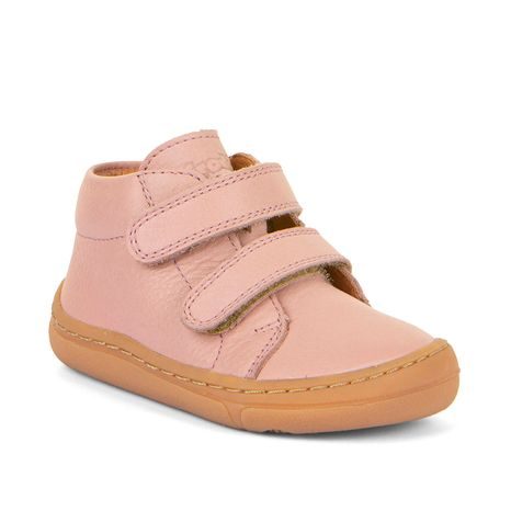 Dievčenské barefoot tenisky FIRST STEP Pink Froddo G2130342-17 pink