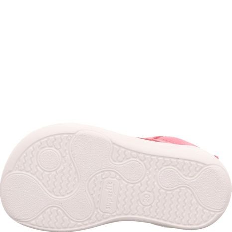 DÍVČÍ BAREFIT TENISKY SUPERFREE PINK/ORANGE SUPERFIT 1-000539-5530 - RŮŽOVÁ