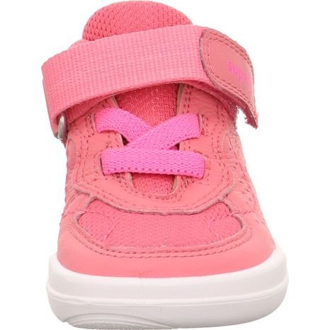 DIEVČENSKÉ BAREFOOT TENISKY SUPERFREE PINK/PINK SUPERFIT 1-000529-5500