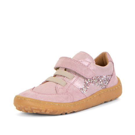 DIEVČENSKÉ BAREFOOT TENISKY SPLASH PINK FRODDO G3130263-6 PINK