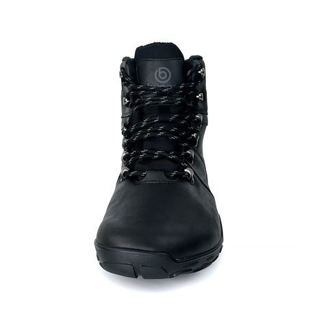 ZIMNÍ BAREFOOTOVÉ BOTY S MEMBRÁNOU BUGGA DYLAN BLACK B00196-10