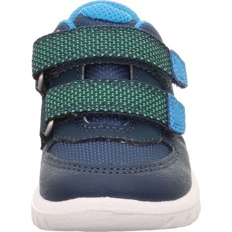 GYEREK BAREFOOT TORNACIPŐ SPORT7 MINI BLUE/TURQUOISE SUPERFIT 1-006183-8000