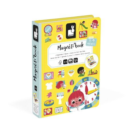 MAGNETIBOOK ORIGINÁLNÍ BALENÍ