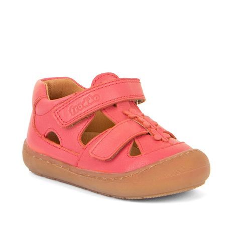 DIEVČENSKÉ SANDÁLE OLLIE G CORAL FRODDO G2150187-3 RED