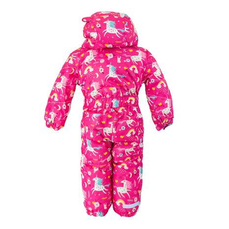 OVERAL DÍVČÍ S KOŽÍŠKEM, PIDILIDI, PD1157-01, RŮŽOVÁ