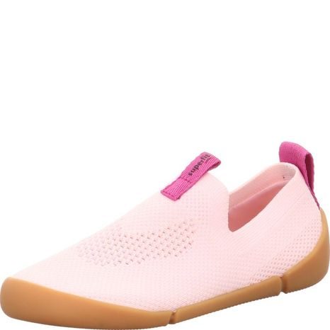 DIEVČENSKÁ BAREFOOT NAZÚVACIA OBUV VENTI PINK SUPERFIT 1-006704-5500