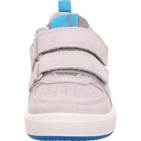 TENISI PENTRU COPII MAVERICK LIGHT GREY/TURQUOISE SUPERFIT 1-100107-2500