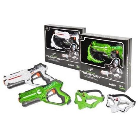 TERRITORY Laser Game single, WIKY, 280111