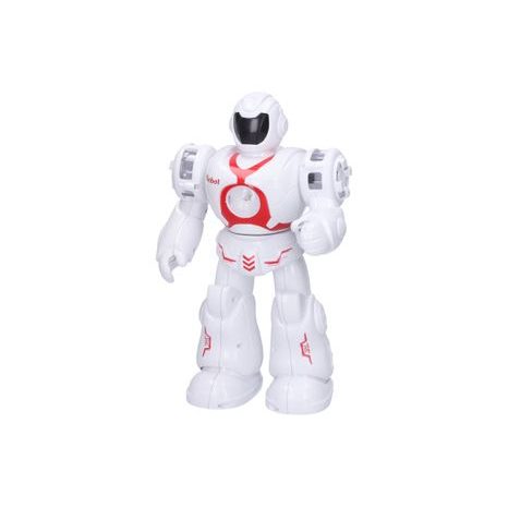 Robot York cu corpul rotativ și efecte 27 cm, bun venit, W008150