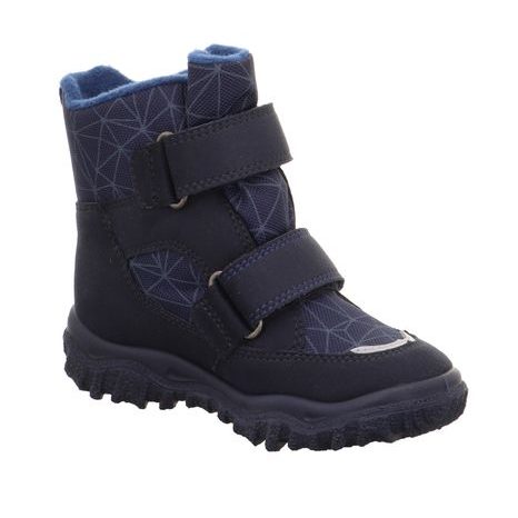 GYERMEK TÉLI CSIZMA HUSKY BLUE GORE-TEX, SUPERFIT, 1-006080-8000, KÉK