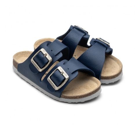 DĚTSKÉ ORTOPEDICKÉ PANTOFLE LIFESTYLE T94/21, PROTETIKA, MODRÁ