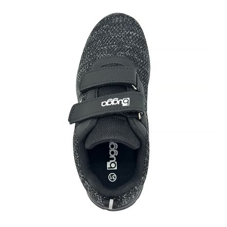 DĚTSKÁ SPORTOVNÍ OBUV BUGGA TEMPE DARK B00177-35