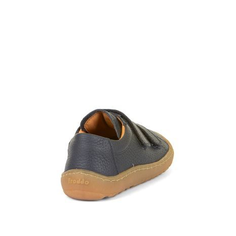 CHLAPECKÉ BAREFOOT TENISKY BASE DARK BLUE FRODDO G3130240 TMAVĚ MODRÁ