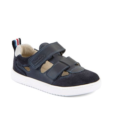 SANDALE BAREFOOT PENTRU BĂIEȚI LOOP SANDAL DARK BLUE FRODDO G3150292