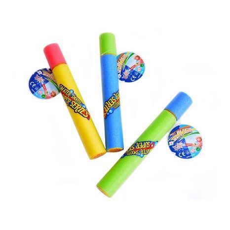 VODNÍ PISTOLE EVA 29CM, WIKY, W116383