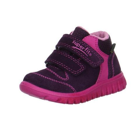 detská celoročná obuv tenisky SPORT7 MINI GTX, Superfit, 1-00193-41, růžová