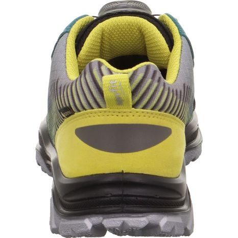 DETSKÉ TENISKY JUPITER GREEN/YELLOW GORETEX SUPERFIT 1-000077-7000