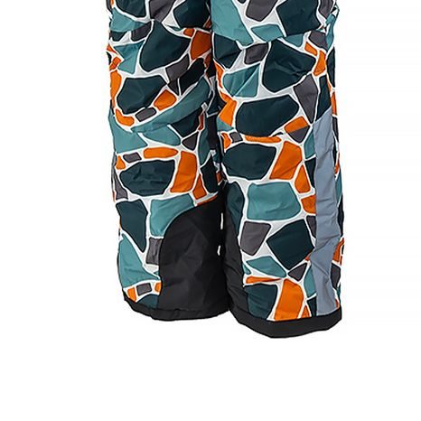 CHLAPČENSKÁ LYŽIARSKA KOMBINÉZA DONDO, PIDILIDI, PD1153-02, MODRÁ