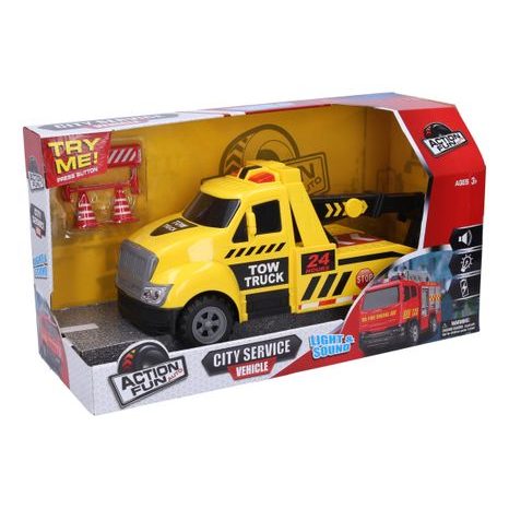 Ťažné vozidlo so zotrvačníkom 32 cm, Wiky Vehicles, W012416