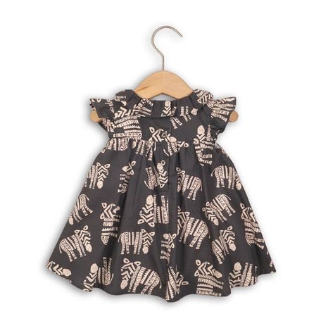 ROCHIȚĂ CU CHILOȚI PENTRU FETIȚE, MINOTI, TRIBAL 1, GRI