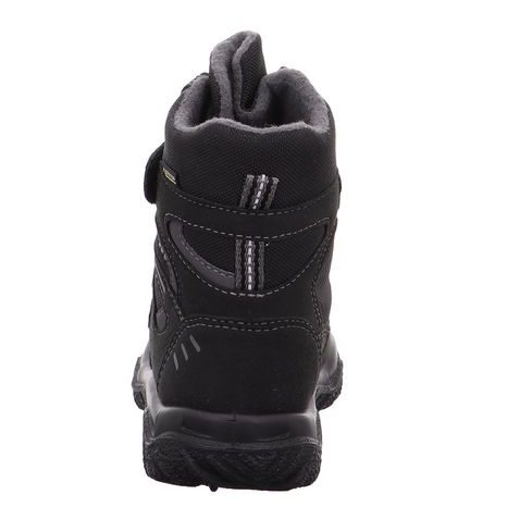 ZIMNÍ BOTY HUSKY GTX, SUPERFIT, 0-809080-0600, ČERNÁ