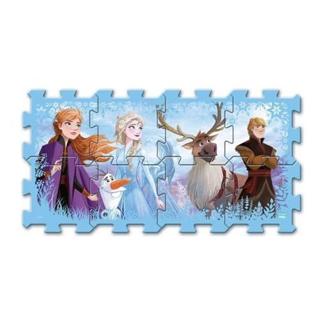 TREFL PUZZLE PĚNOVÉ FROZEN 2, TREFL, W035761
