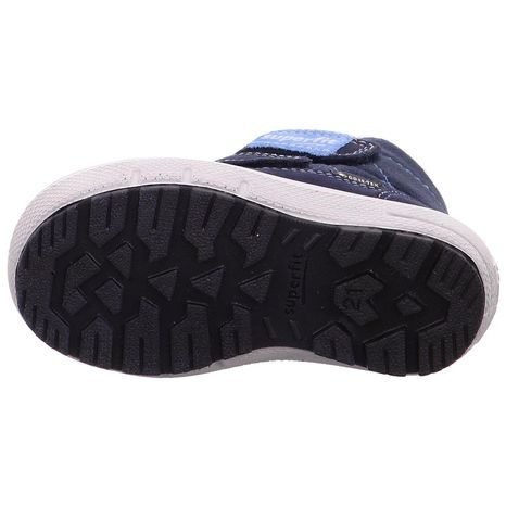 GHETE DE IARNA PENTRU BAIETI GROOVY GTX, SUPERFIT, 1-009314-8000, ALBASTRU