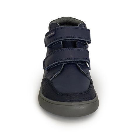 CHLAPČENSKÁ CELOROČNÁ OBUV BAREFOOT ATLAS NAVY, PROTETIKA, MODRÁ