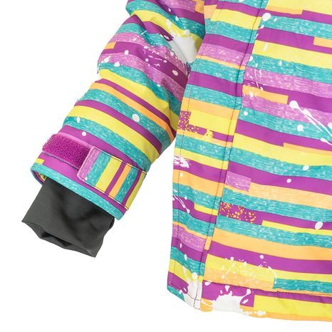 BUNDA LYŽAŘSKÁ ZIMNÍ DÍVČÍ PIDILIDI, PD1144-01