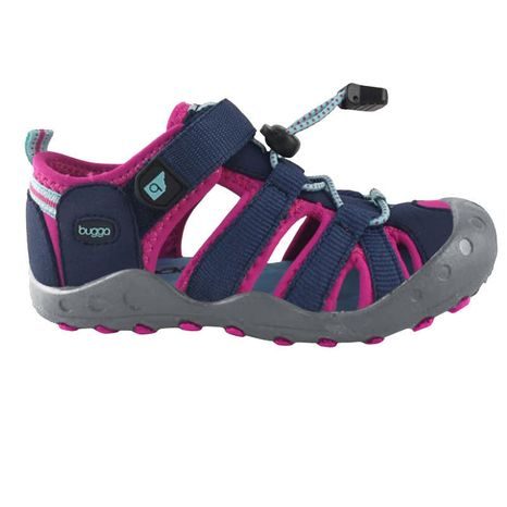 Sandale sport OUTDOOR, Bugga, B00155-01, fată