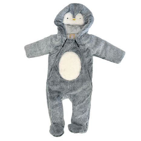 PIDILIDI TÉLI CSECSEMŐ KEZESLÁBAS PD1167-09 SZÜRKE