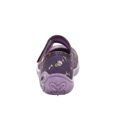 DÍVČÍ BAČKŮRKY BELINDA PURPLE/MULTICOLORED, SUPERFIT,1-800288-8530