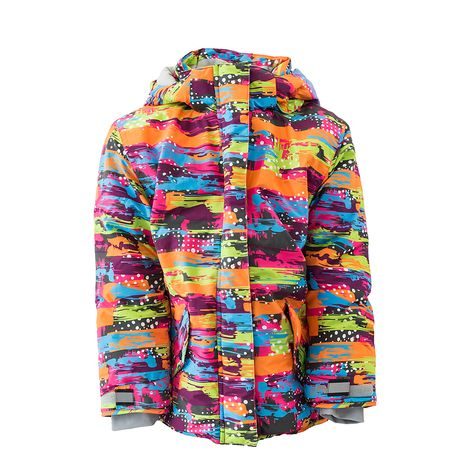 GEACĂ DE SKI PENTRU FETIȚE, PIDILIDI, PD1112-01