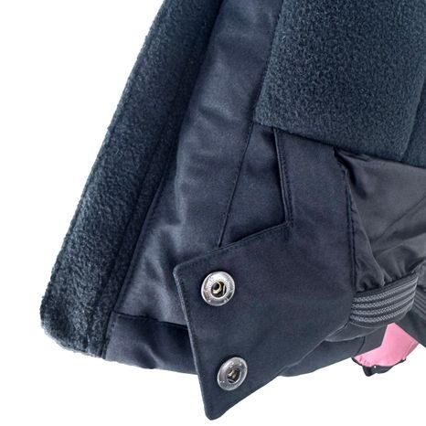 DÍVČÍ BUNDA LYŽAŘSKÁ ZIMNÍ, PIDILIDI PD1163-04