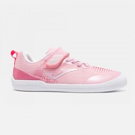 PANTOFI BAREFOOT DE PLIMBARE PENTRU FETE HORIZON JUNIOR LIGHT PINK JOMA BFHORJS2613V