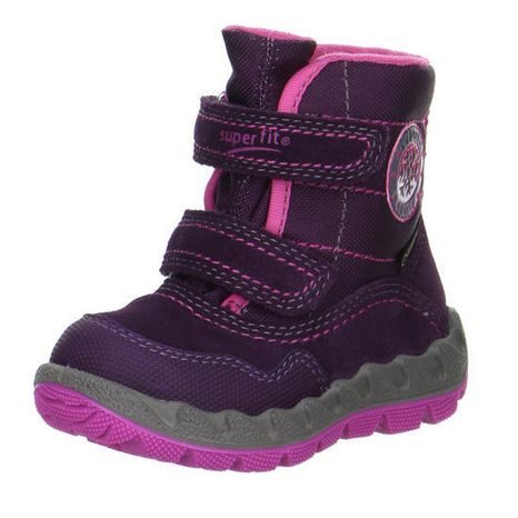Detské zimné topánky ICEBIRD, Superfit, 1-00013-41, fialová