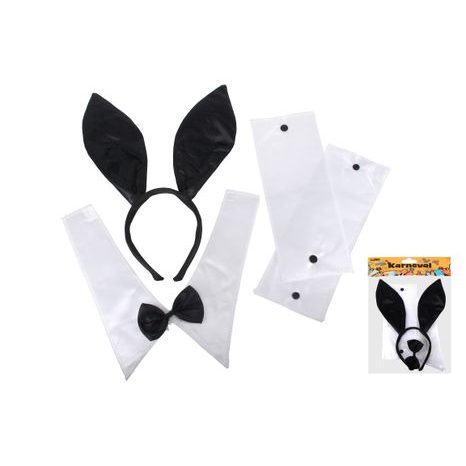 SET KARNEVAL - ZAJÍC., WIKY, W026122